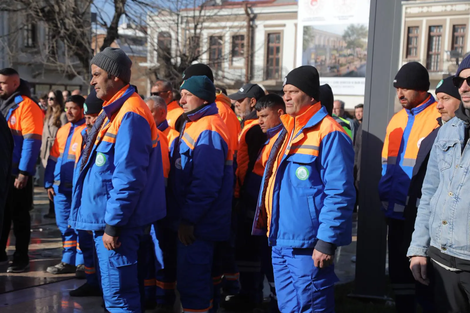 EDİRNE BELEDİYESİ 159 YAŞINDA galeri görseli